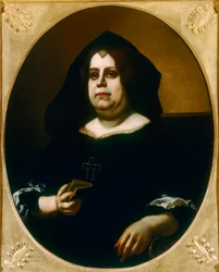 Porträt von Vittoria della Rovere